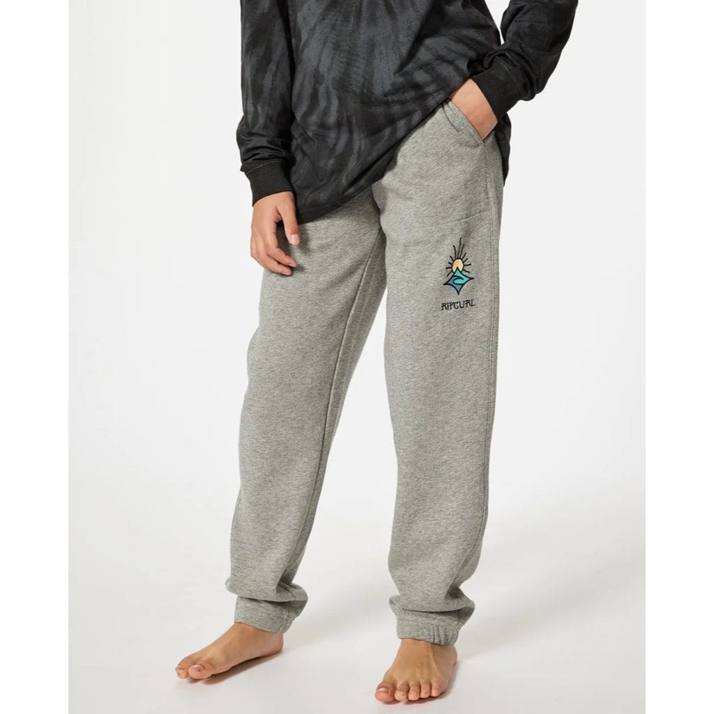 Shred Icon Track Pant - Boys