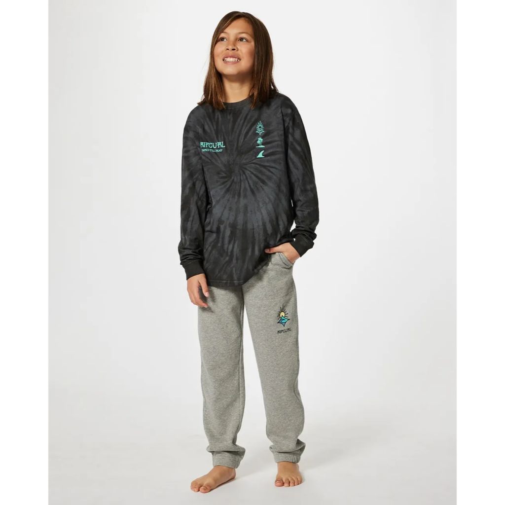 Shred Icon Track Pant - Boys