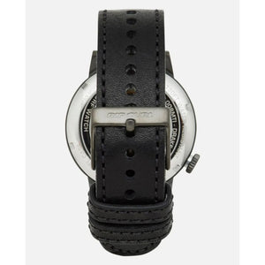 Drake Automatic Leather Watch