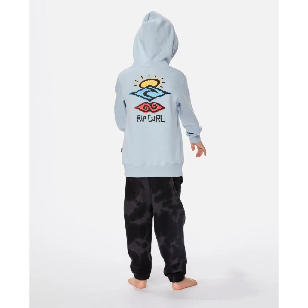 Boys Icons Of Shred Hood