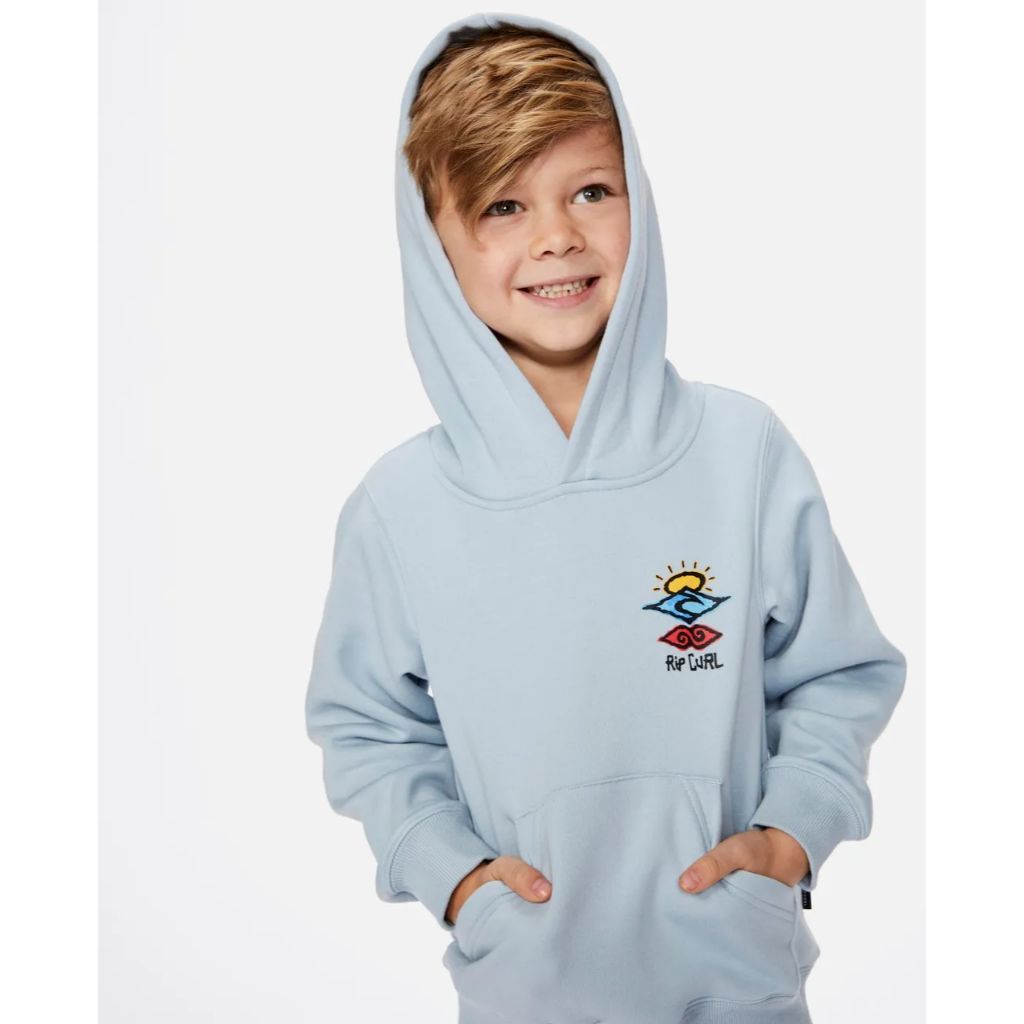 Boys Icons Of Shred Hood