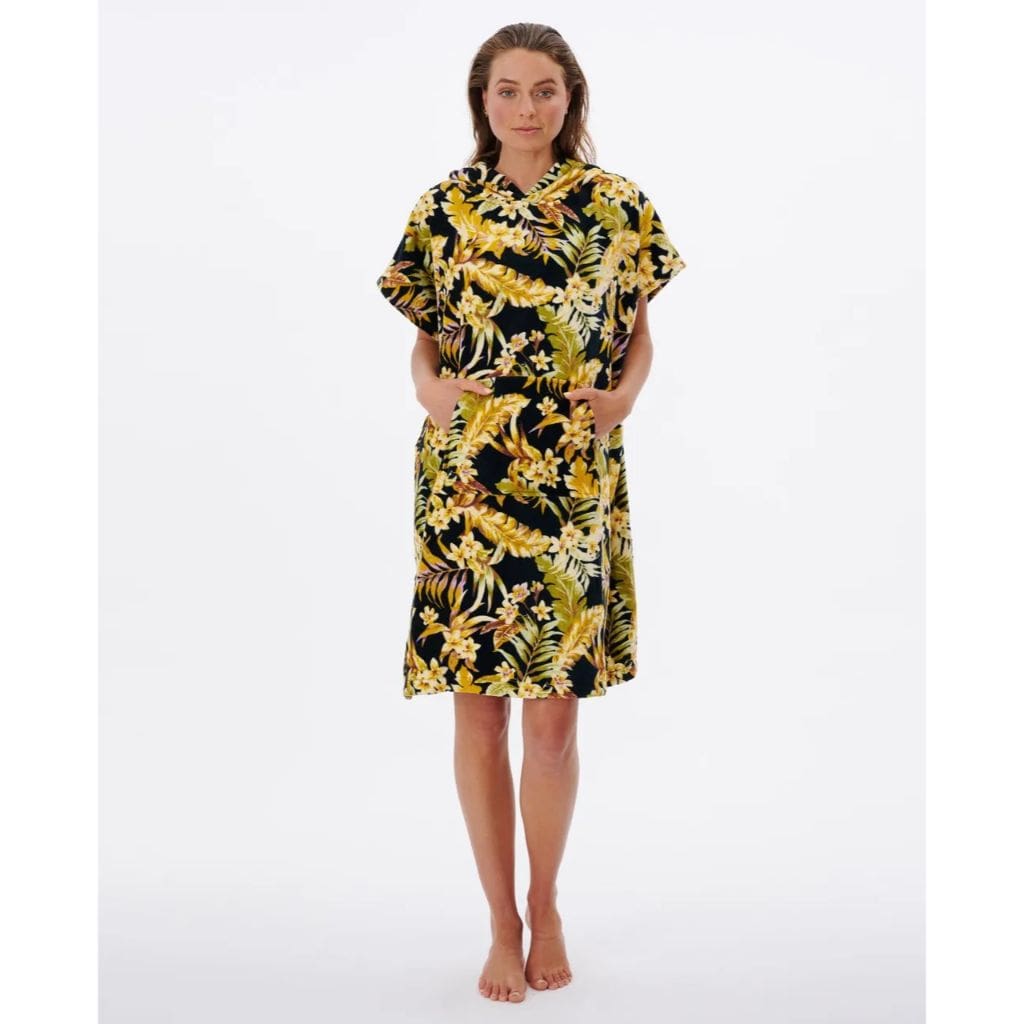 Sunday Swell Hooded Towel