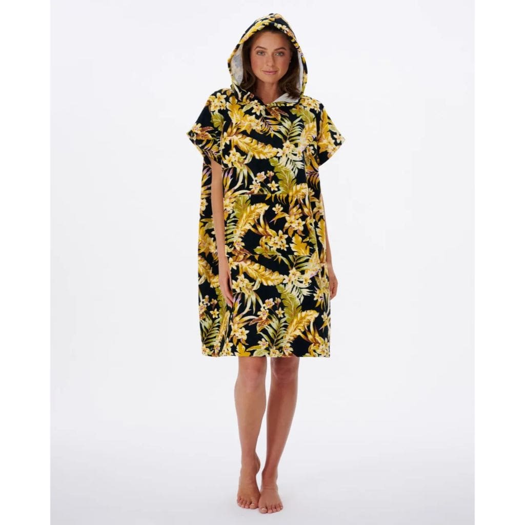 Sunday Swell Hooded Towel