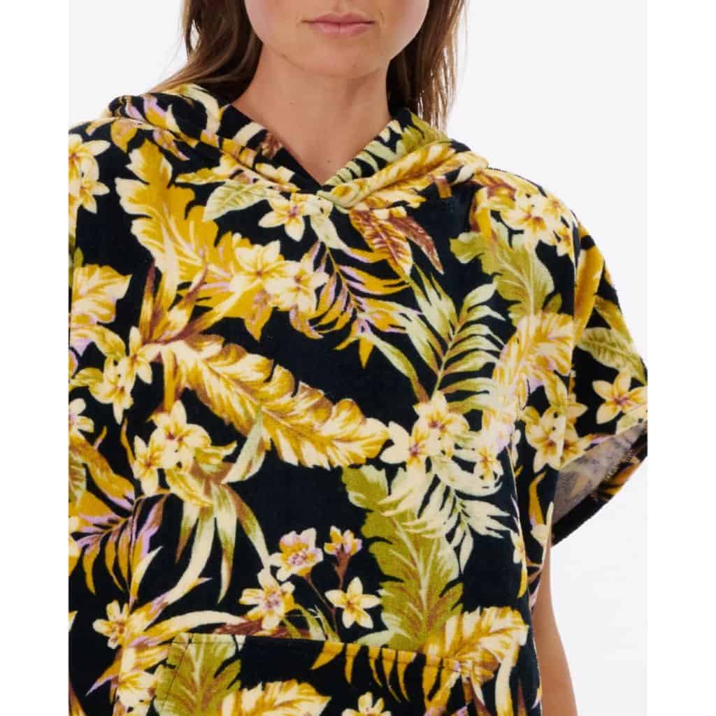 Sunday Swell Hooded Towel