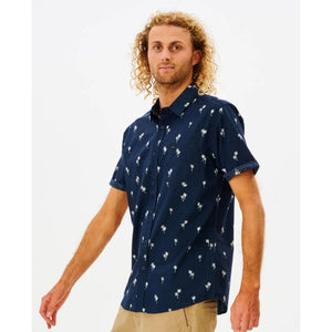 Paradise Palms Short Sleeve Shirt