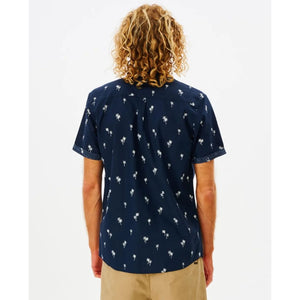 Paradise Palms Short Sleeve Shirt