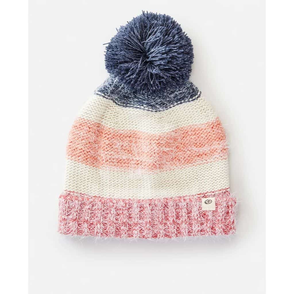 Surf Tree House Pom Pom Beanie