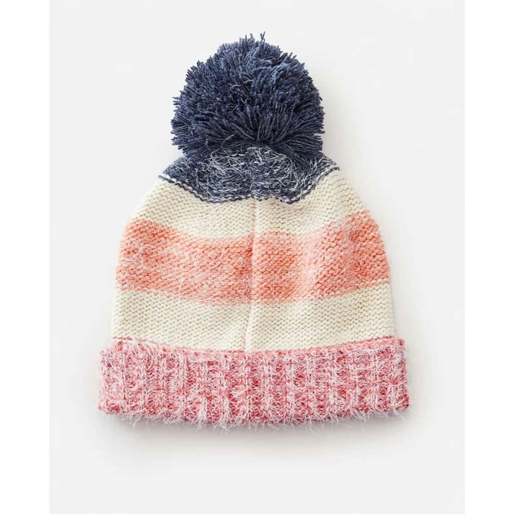 Surf Tree House Pom Pom Beanie