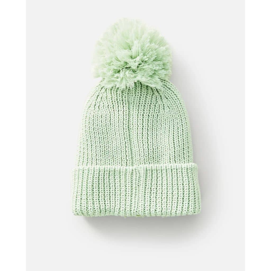 Sol Seeker Pom Pom Beanie