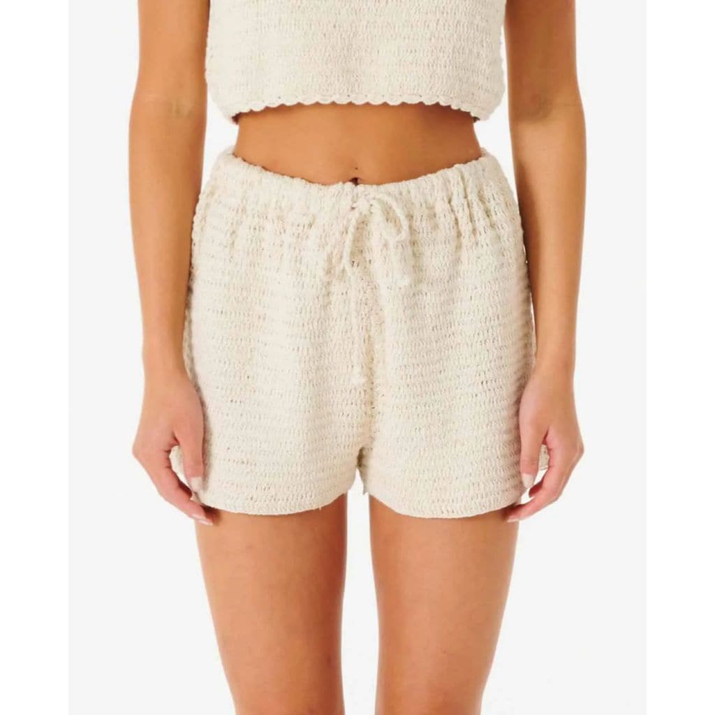 Oceans Together Crochet Short