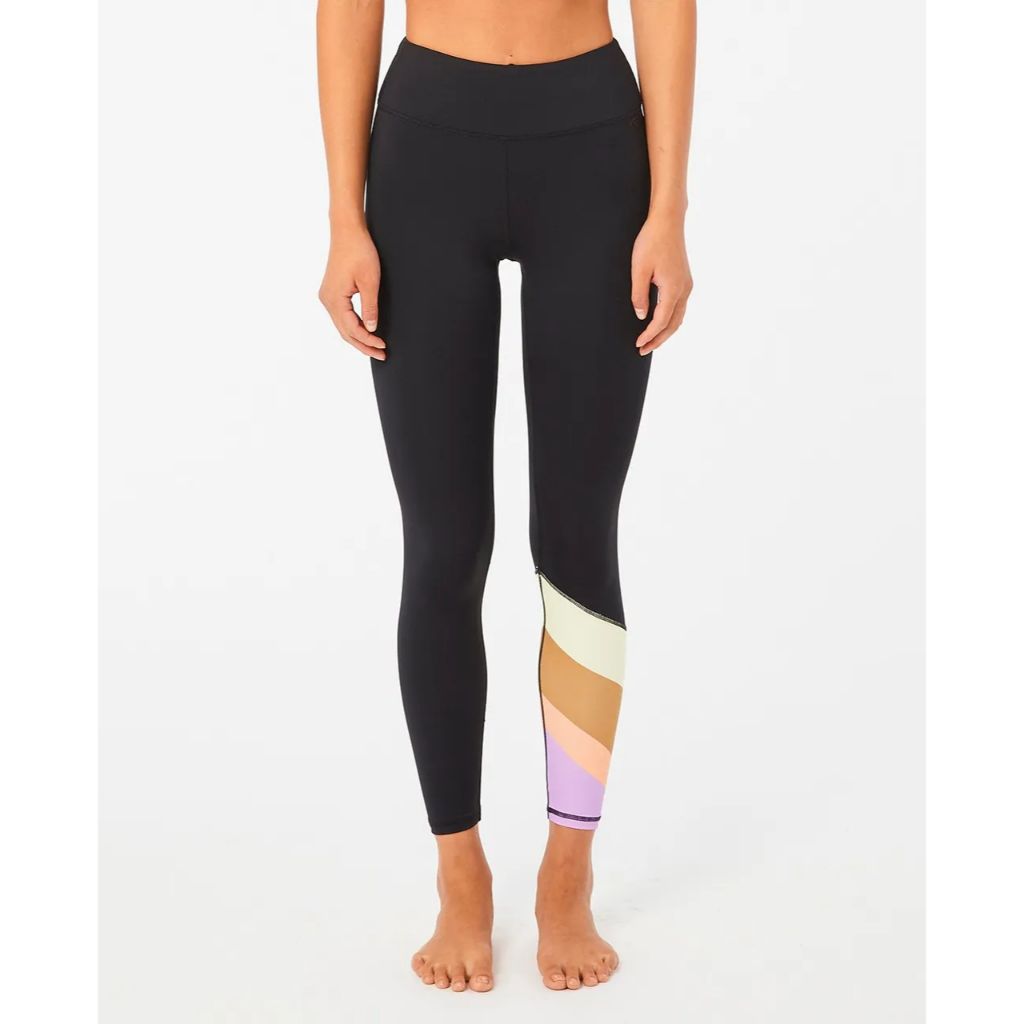 Mirage Swell Stripe Legging