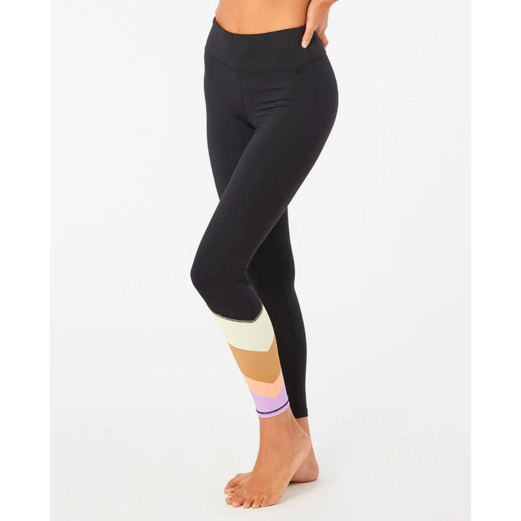 Mirage Swell Stripe Legging