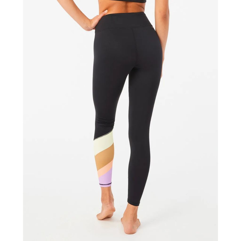 Mirage Swell Stripe Legging