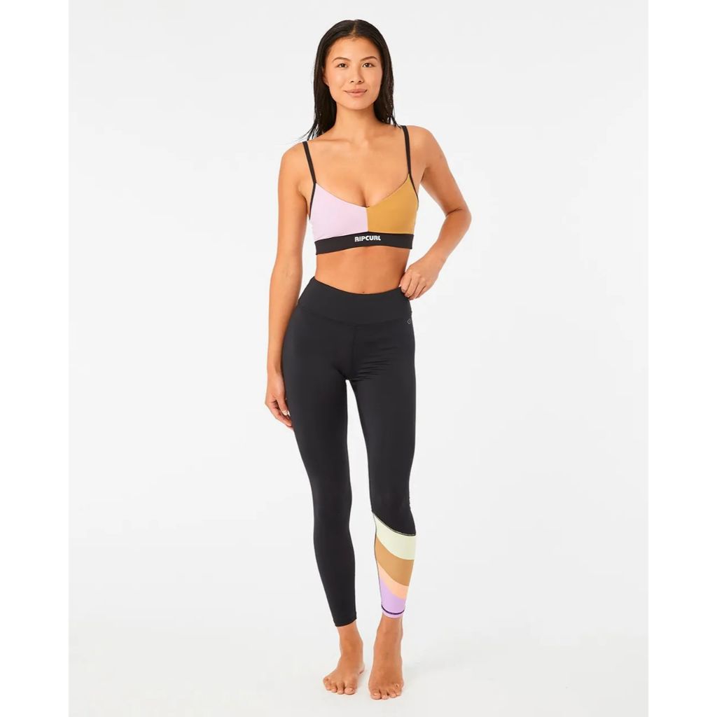 Mirage Swell Stripe Legging
