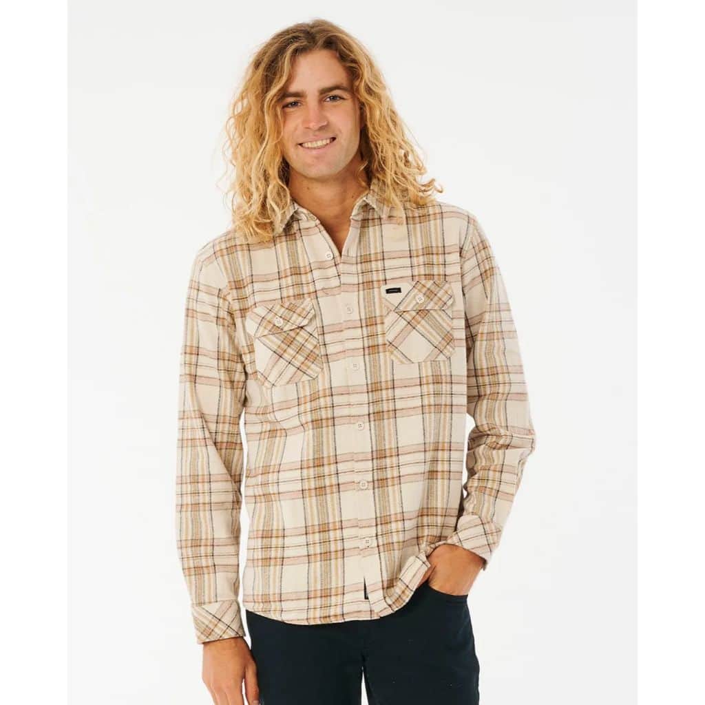 Griffin Flannel Shirt