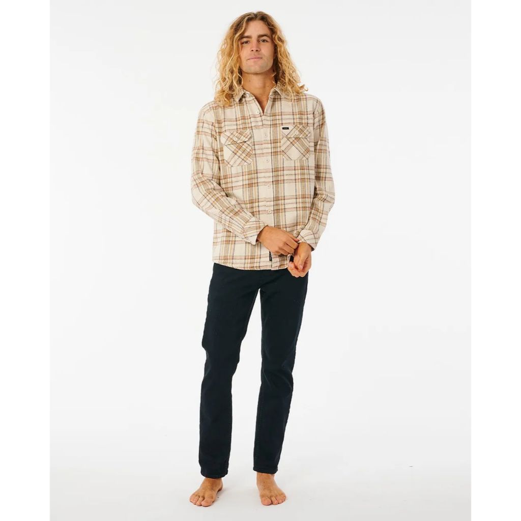 Griffin Flannel Shirt
