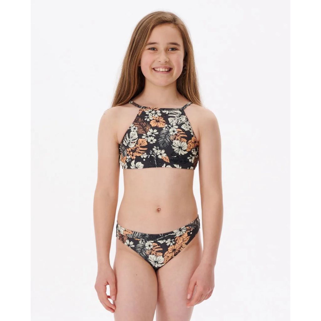 Girls Cosmic Paradise SS Set