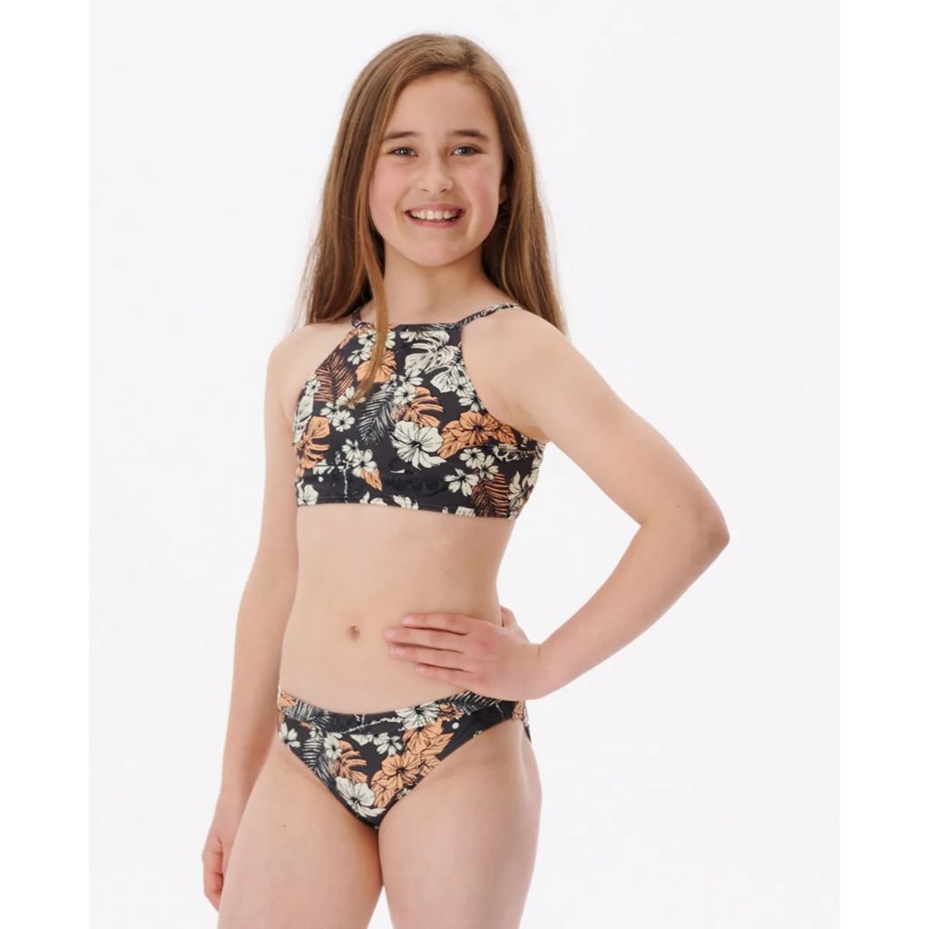 Girls Cosmic Paradise SS Set