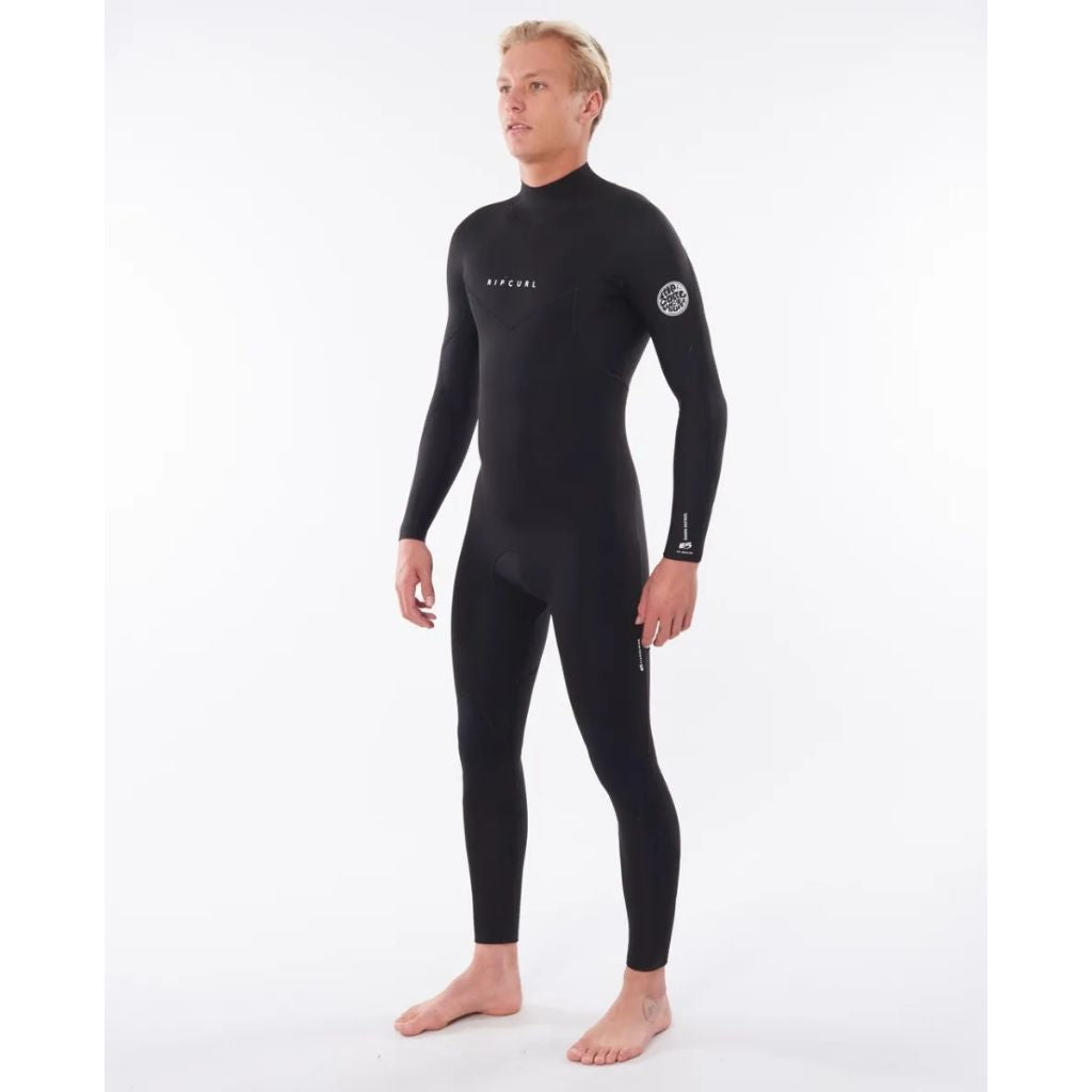 Dawn Patrol 4/3mm Back Zip Wetsuit Steamer