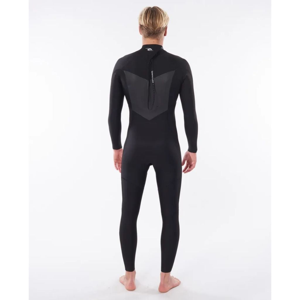 Dawn Patrol 4/3mm Back Zip Wetsuit Steamer