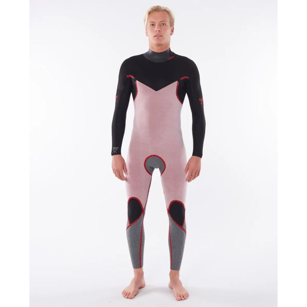 Dawn Patrol 4/3mm Back Zip Wetsuit Steamer