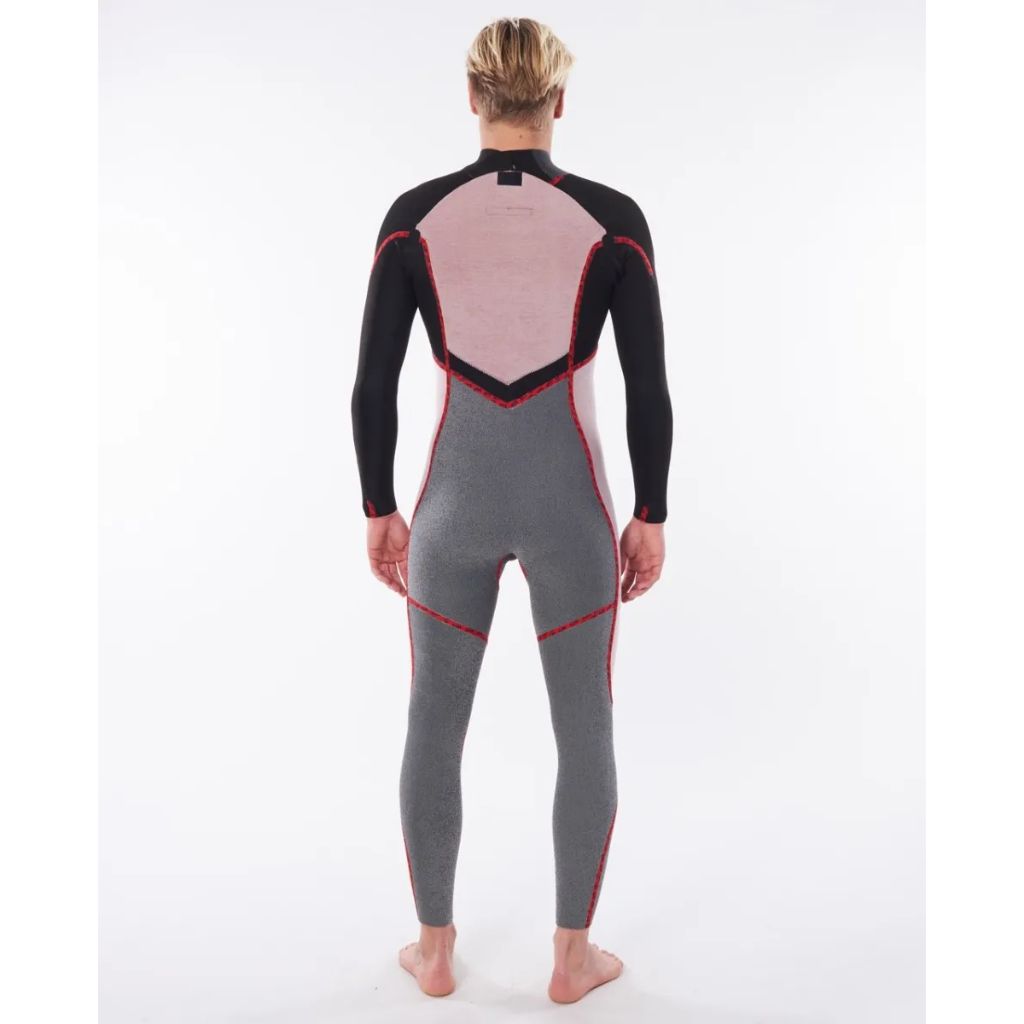 Dawn Patrol 4/3mm Back Zip Wetsuit Steamer