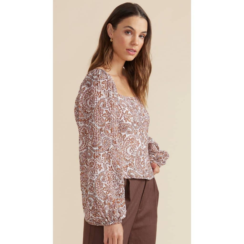 Jedda Blouse