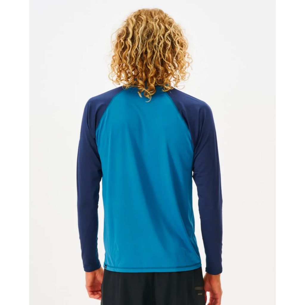 Shockwave Long Sleeve Rashie