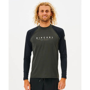 Shockwaves Long Sleeve Rashie