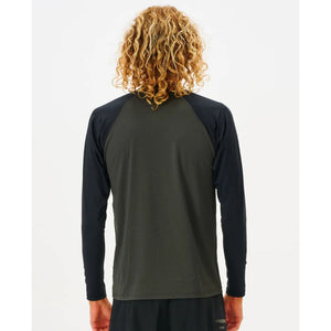 Shockwaves Long Sleeve Rashie