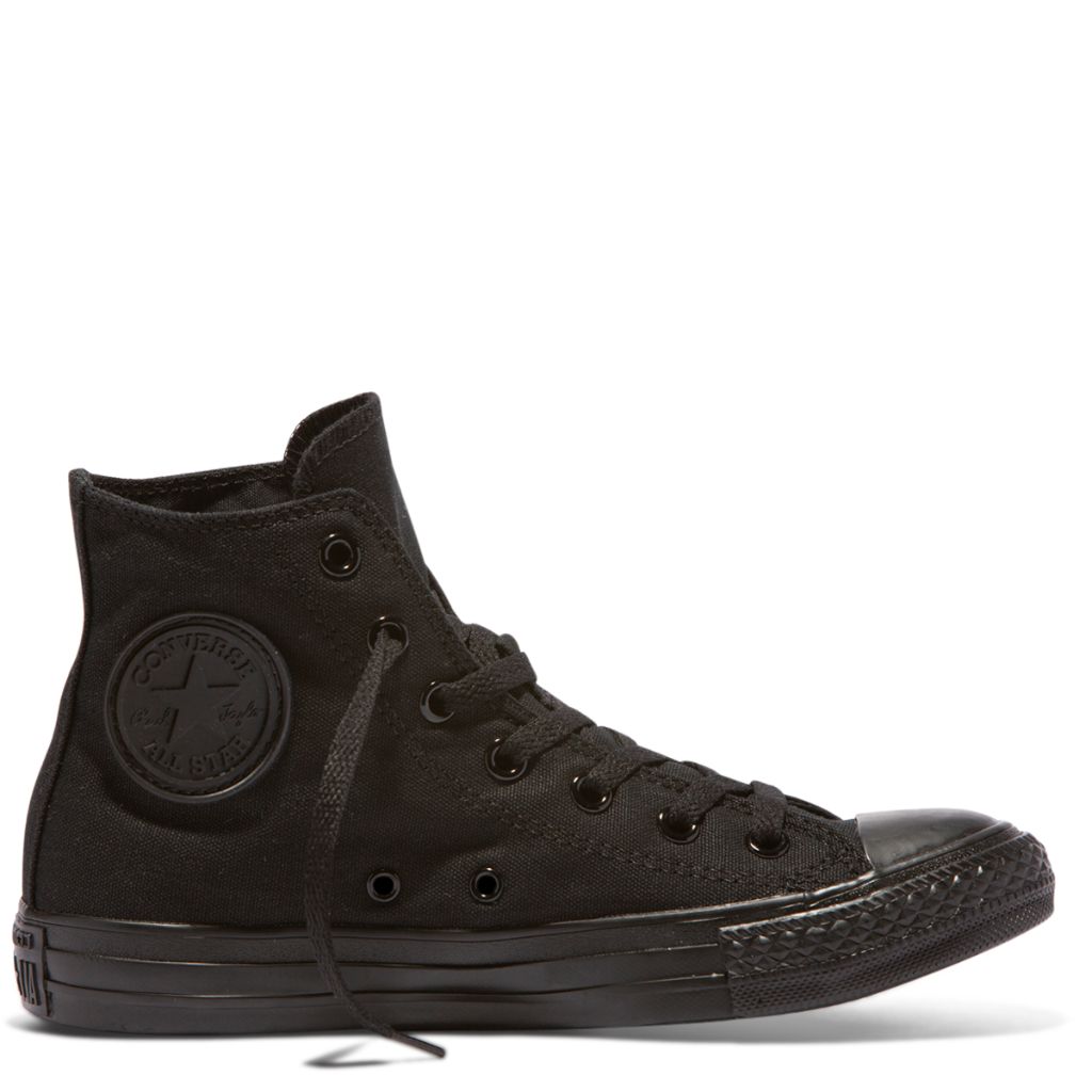 Chuck Taylor All Star Classic Colour High Top Black
