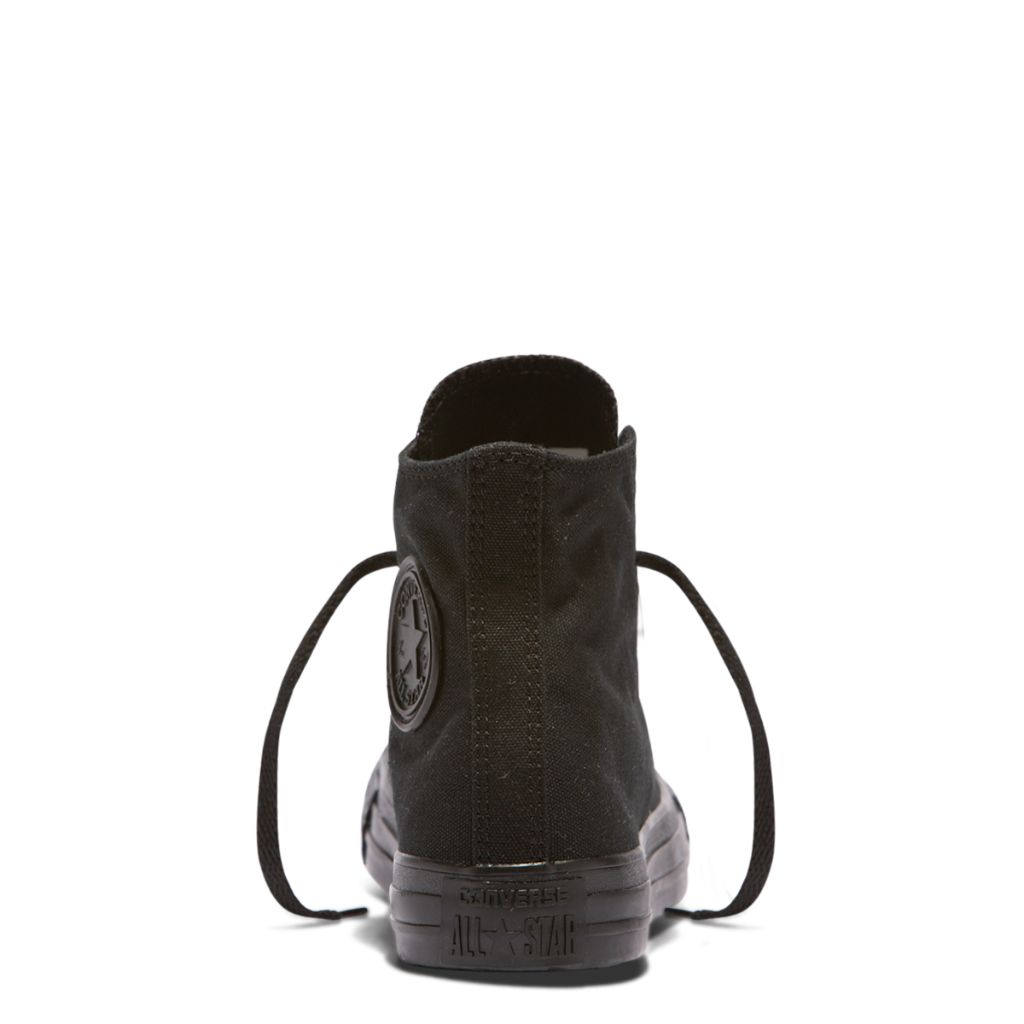 Chuck Taylor All Star Classic Colour High Top Black