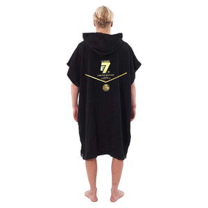 E7 Limited Edition Hooded Towel
