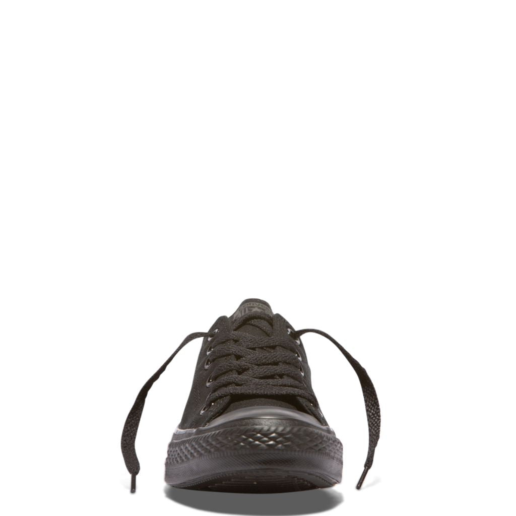 Chuck Taylor All Star Classic Colour Low Top Black Mono