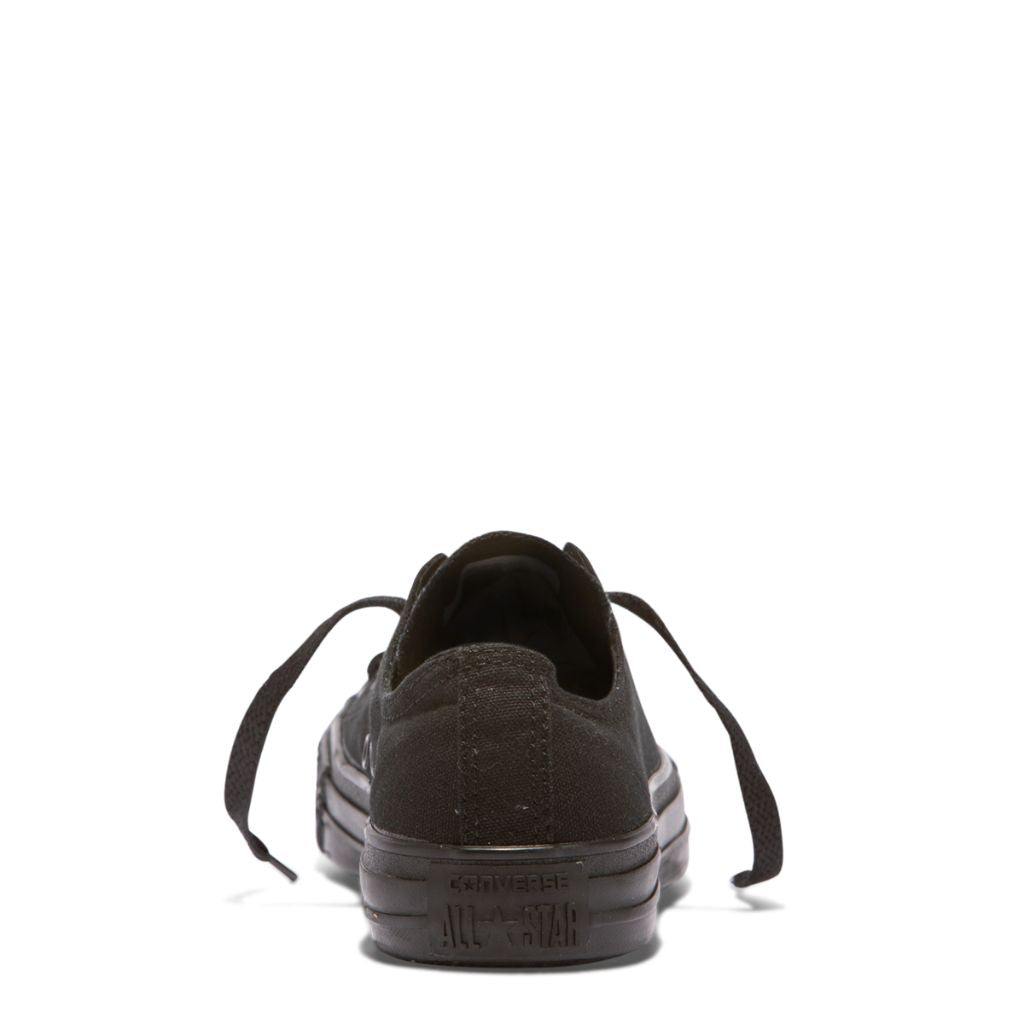 Chuck Taylor All Star Classic Colour Low Top Black Mono
