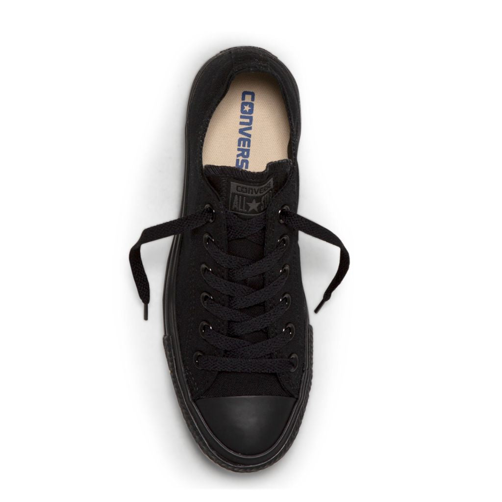 Chuck Taylor All Star Classic Colour Low Top Black Mono
