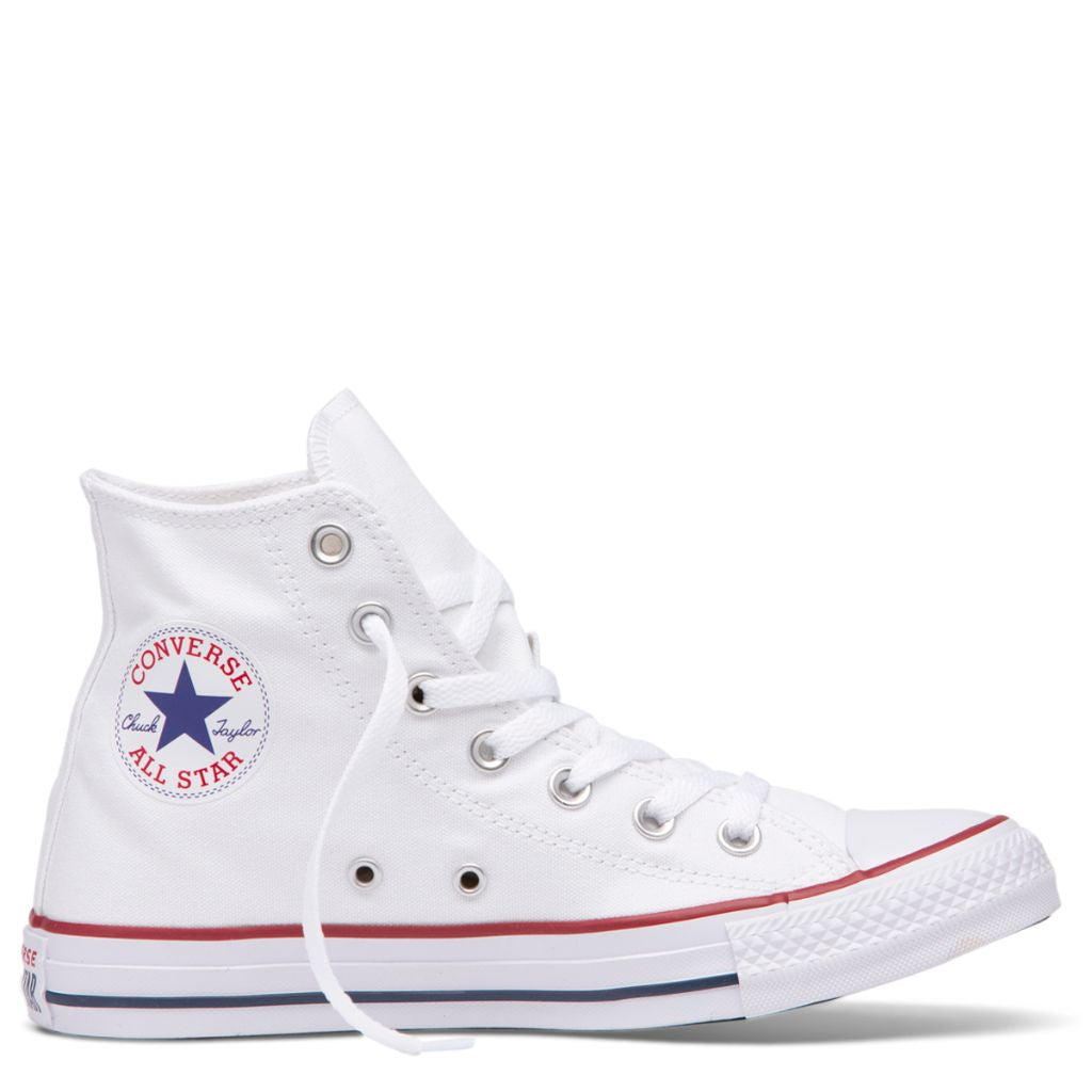Chuck Taylor All Star Classic Colour High Top White