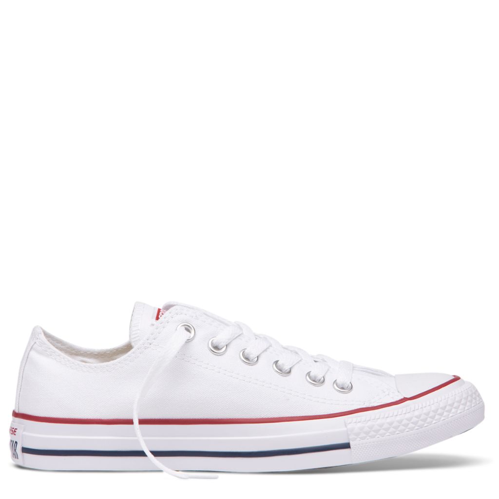 Chuck Taylor All Star Junior Low Top White
