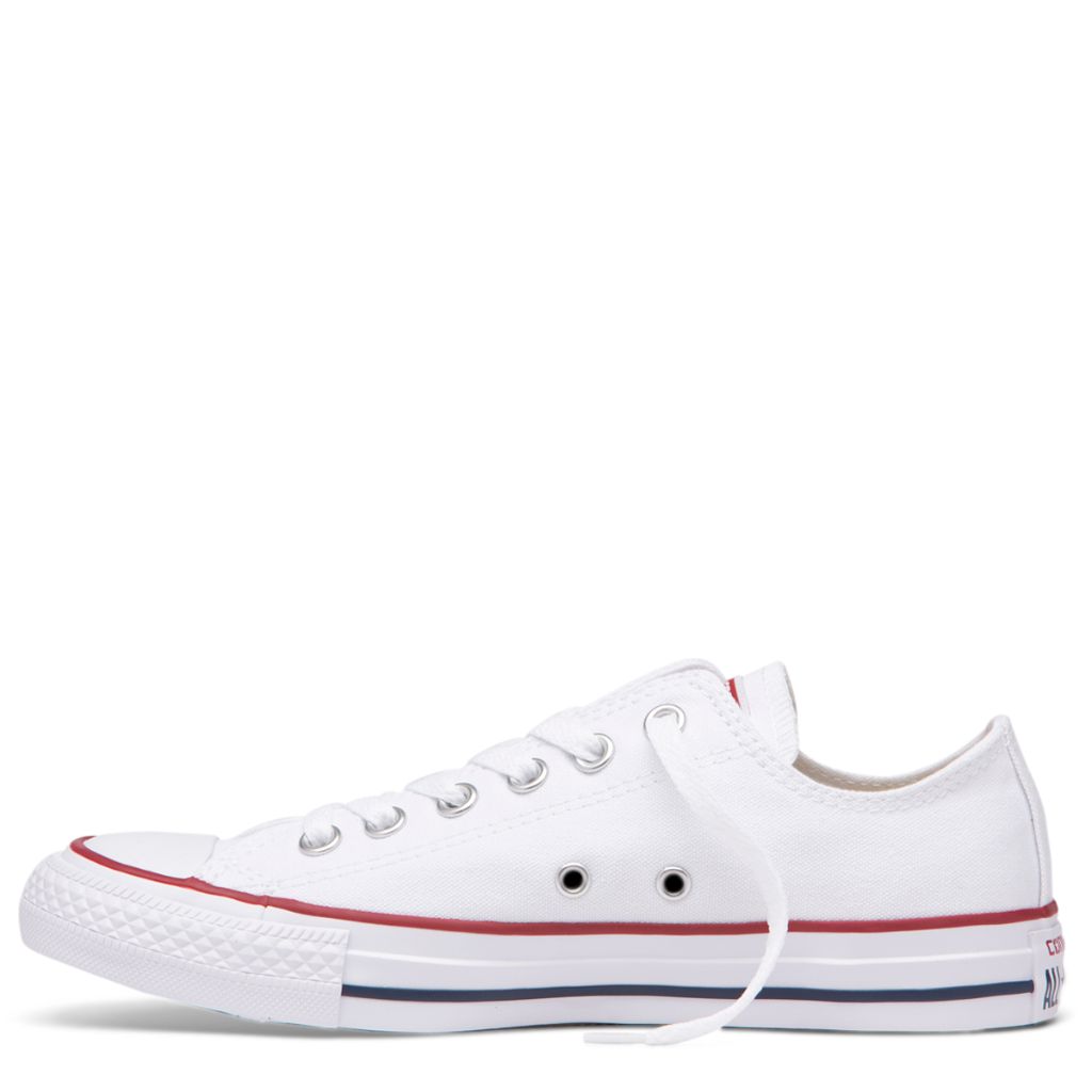 Chuck Taylor All Star Junior Low Top White