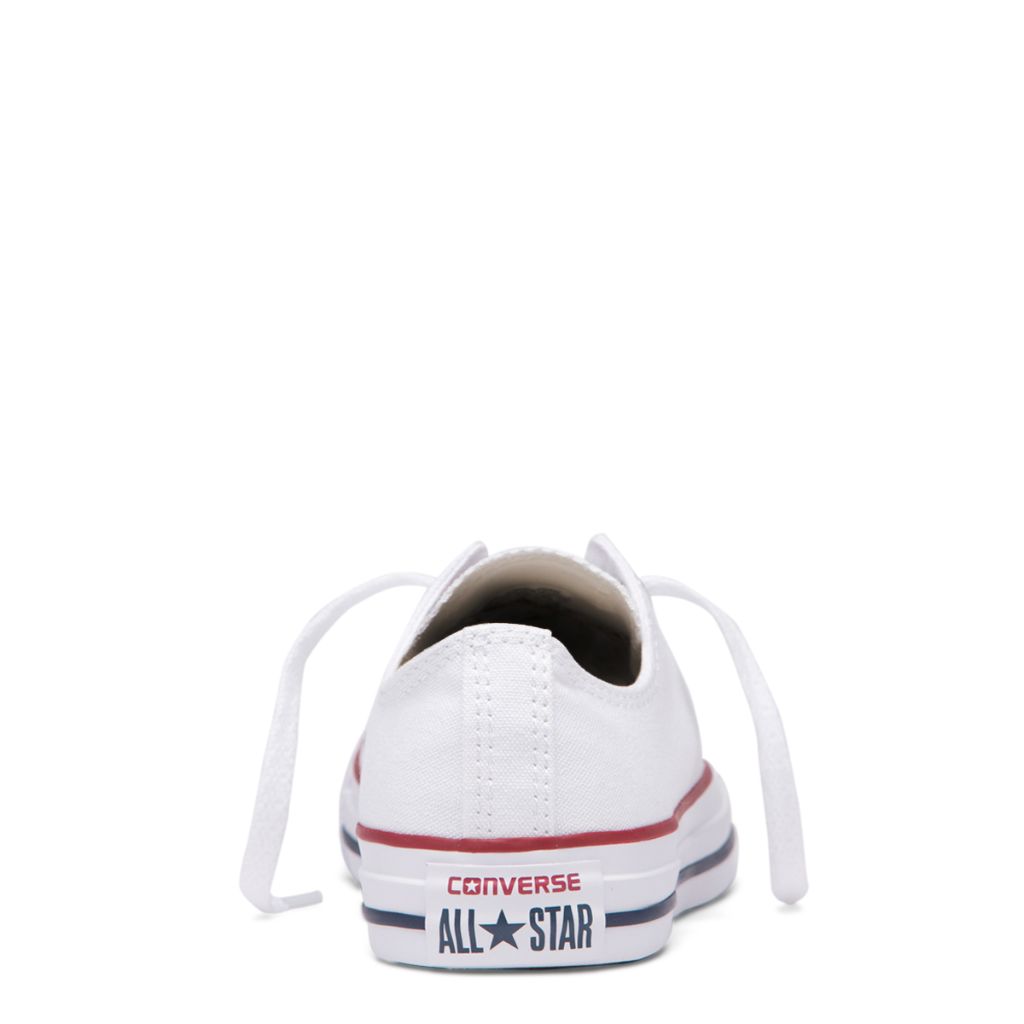 Chuck Taylor All Star Classic Colour Low Top White