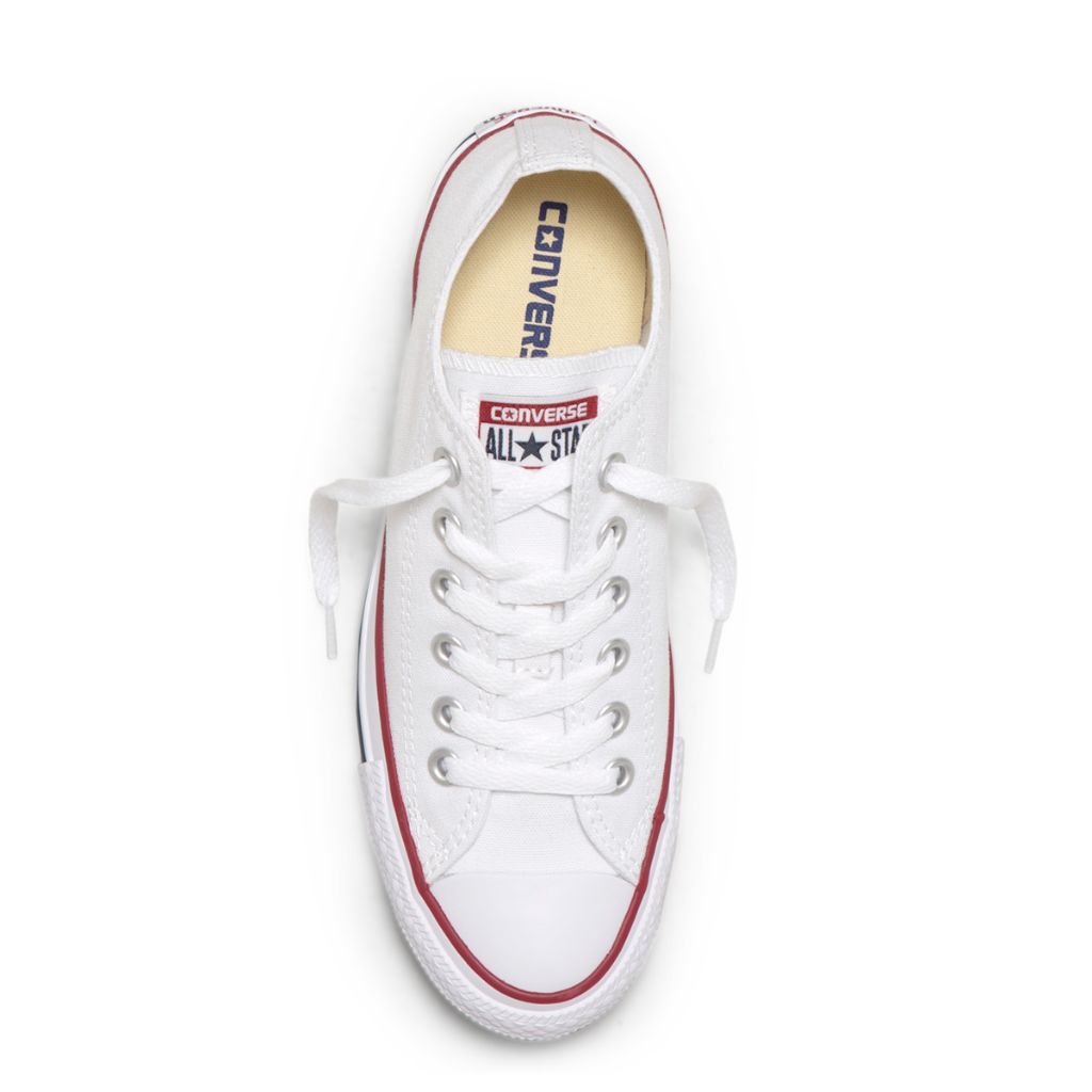Chuck Taylor All Star Classic Colour Low Top White