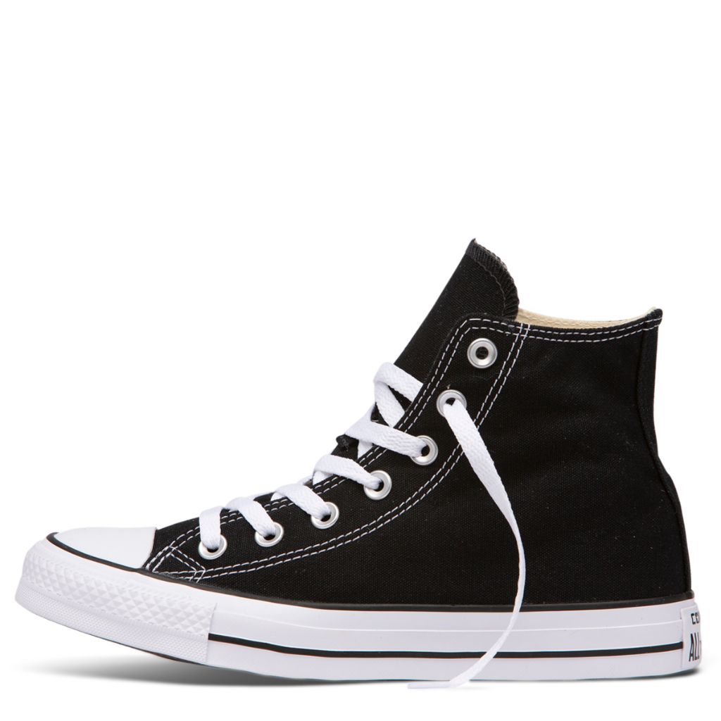 Chuck Taylor All Star Classic Colour High Top Black