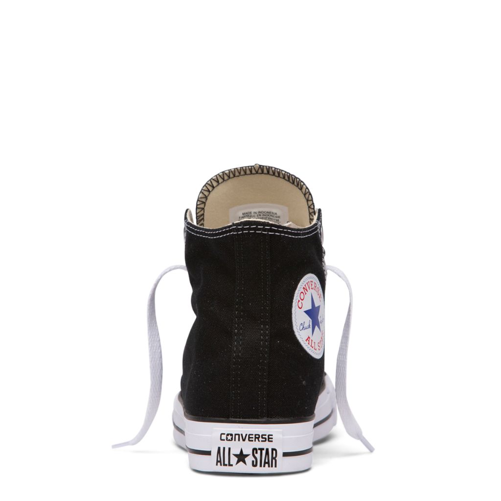 Chuck Taylor All Star Classic Colour High Top Black