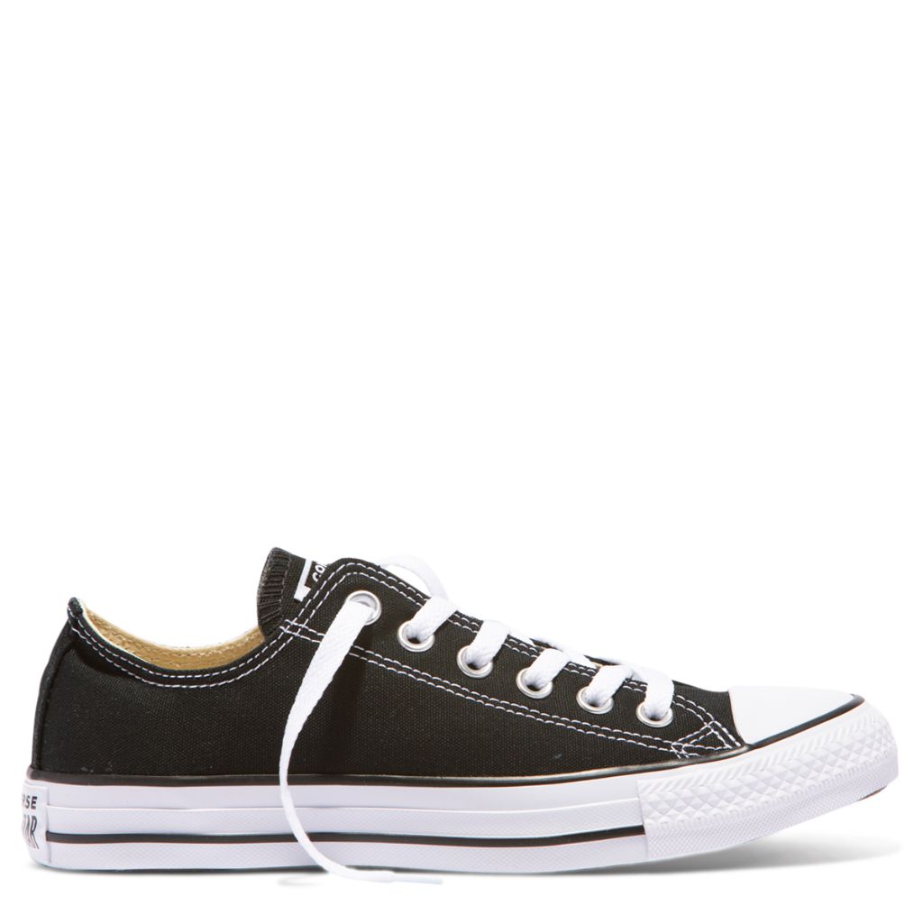 Chuck Taylor All Star Classic Colour Low Top Black