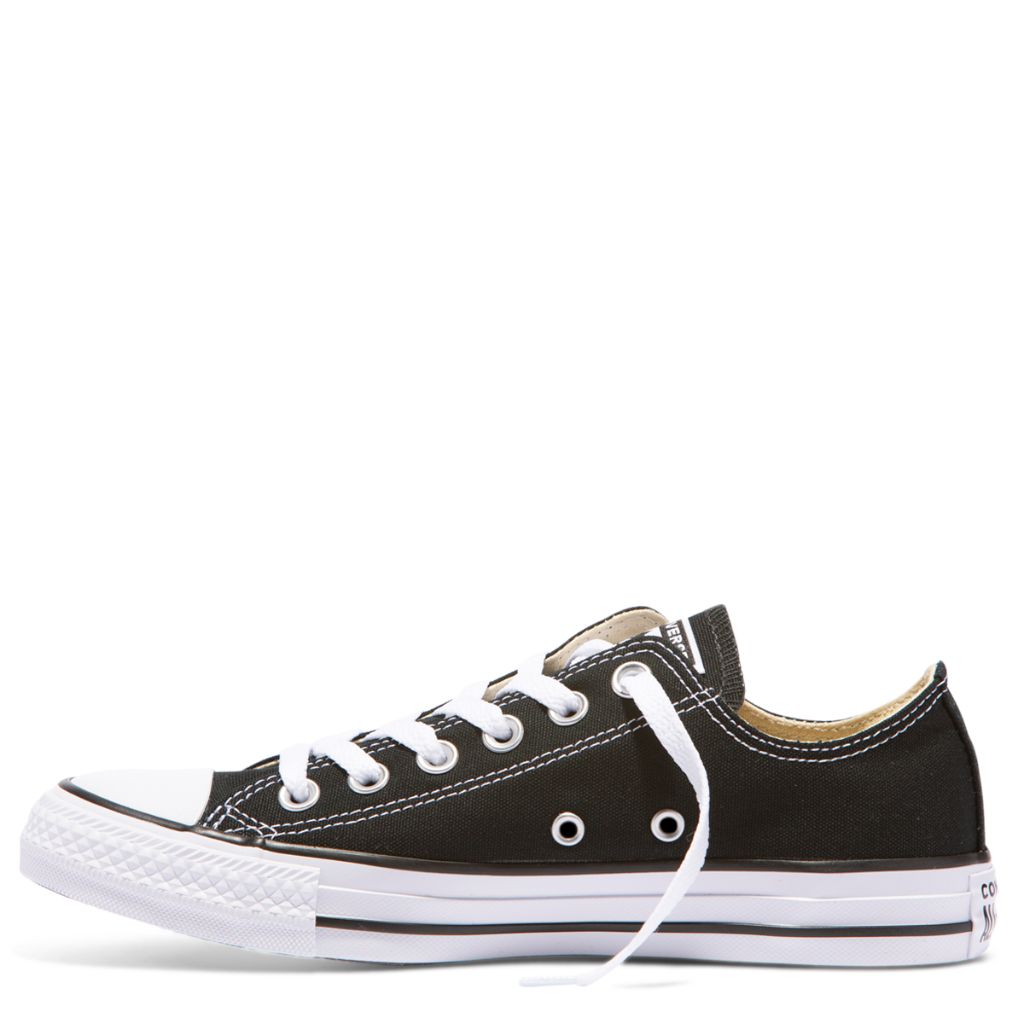 Chuck Taylor All Star Classic Colour Low Top Black