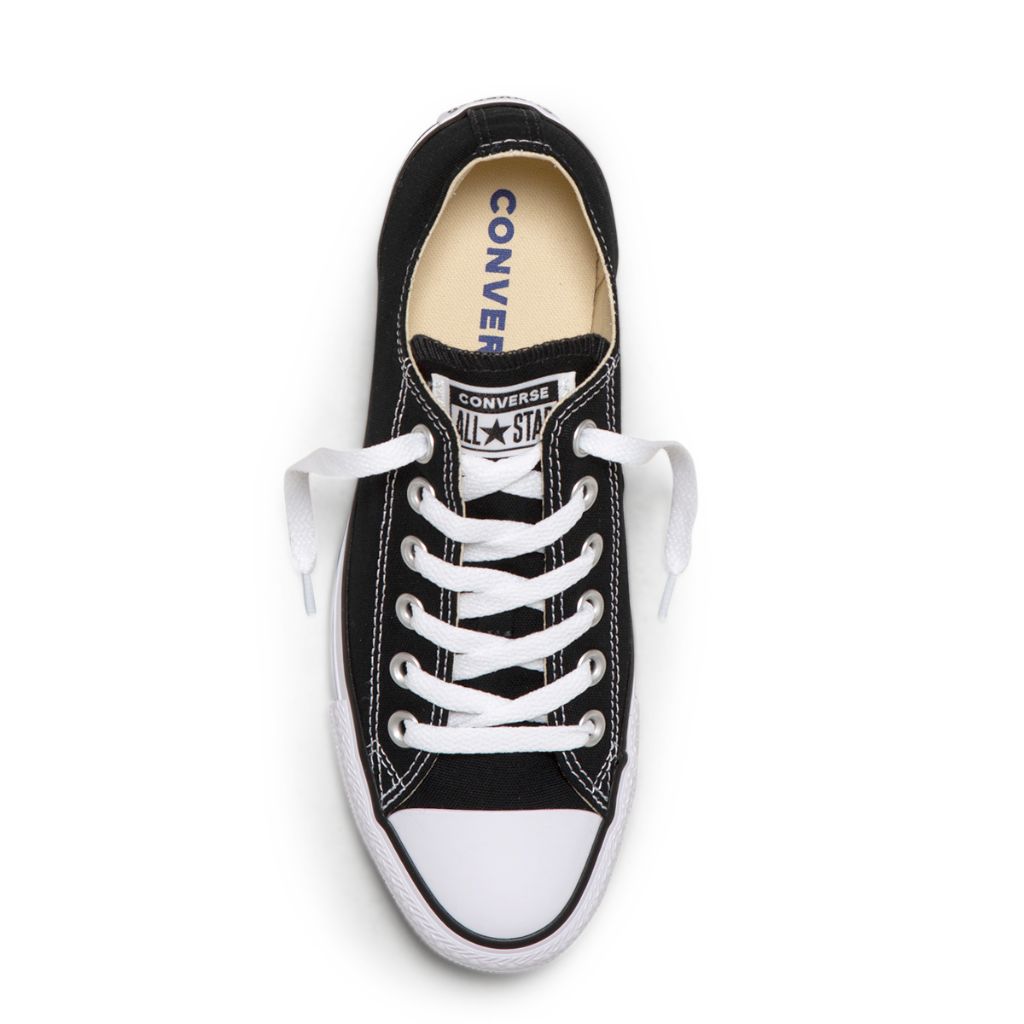 Chuck Taylor All Star Classic Colour Low Top Black