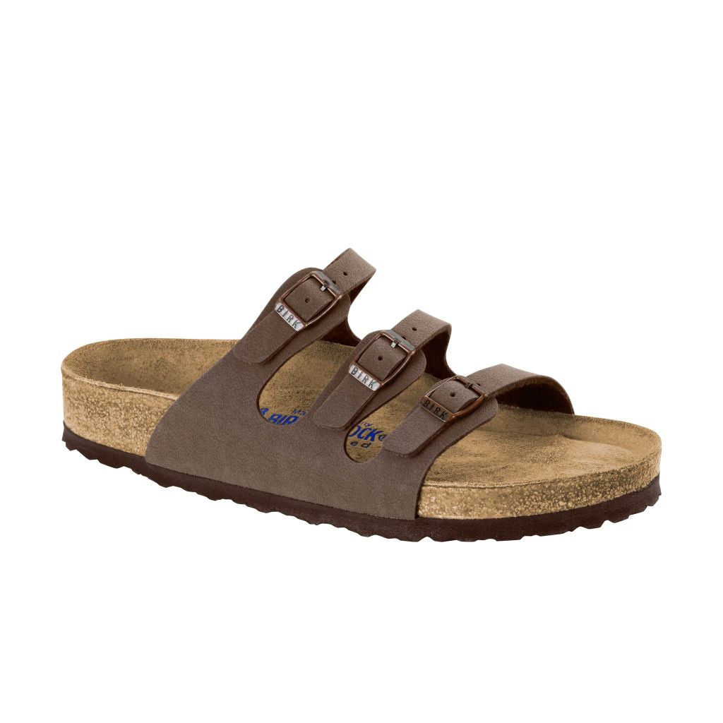 Florida Soft Footbed BirkiBuc Regular