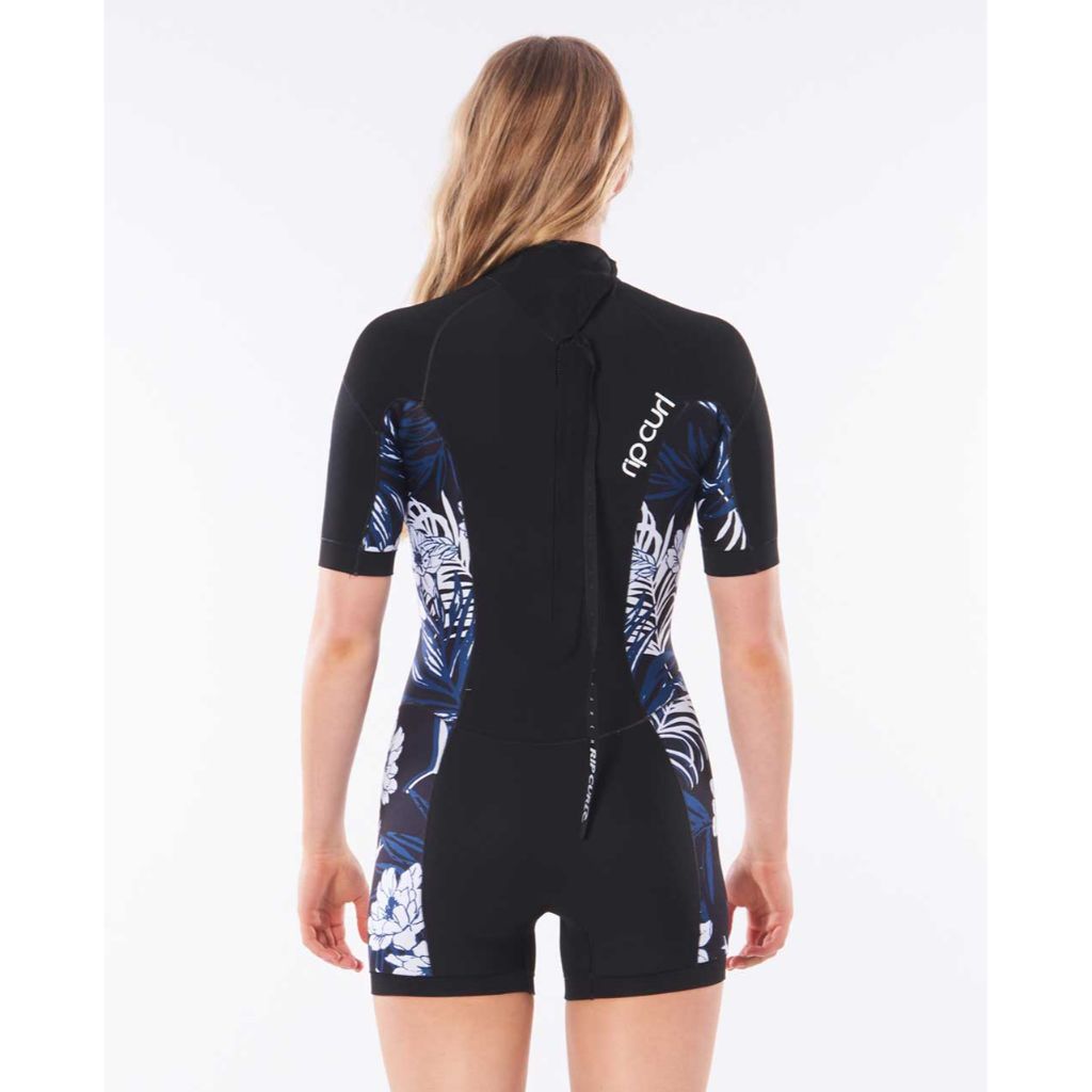 Womens Dawn Patrol 2/2mm Short Sleeve Spring Suit