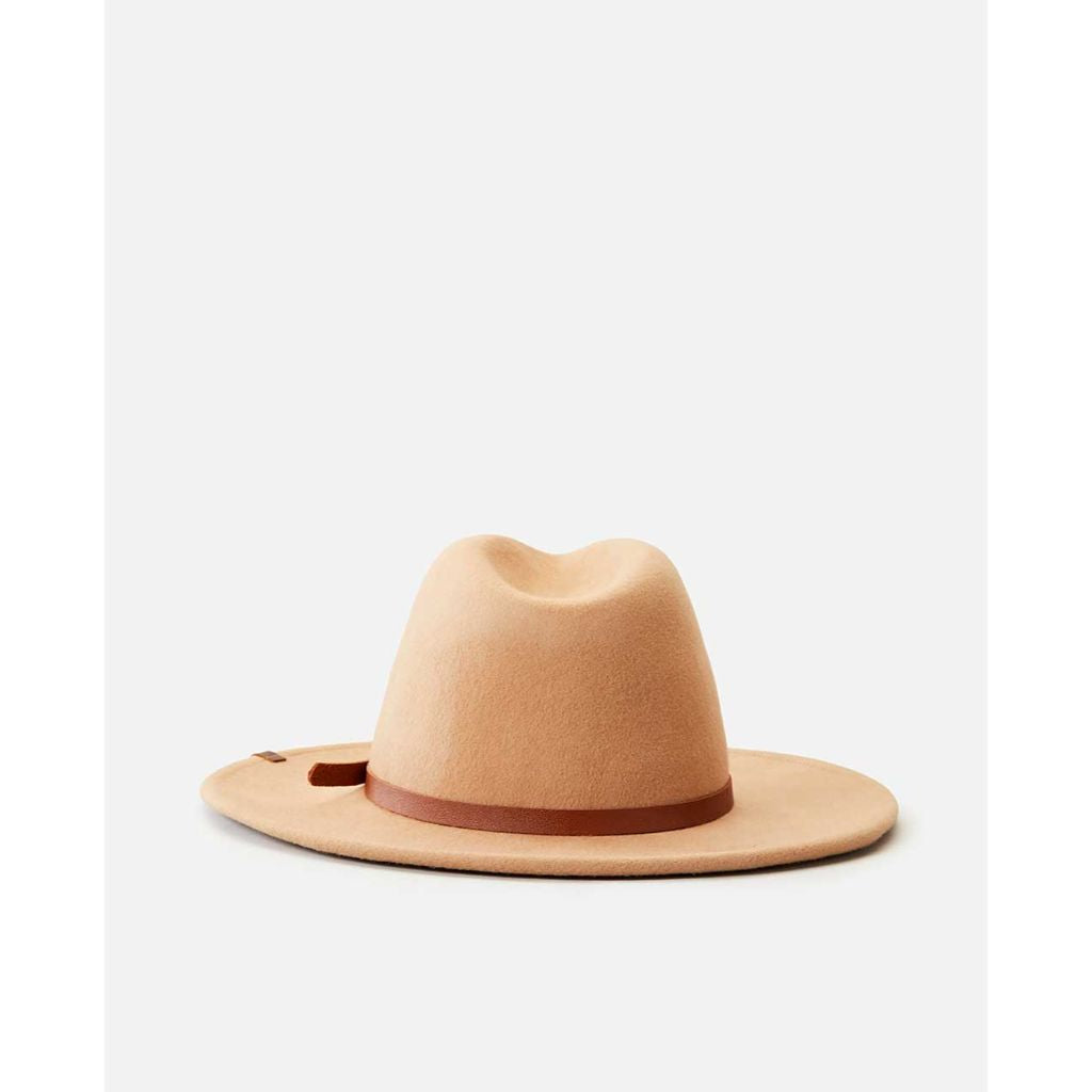Sierra Wool Panama Hat