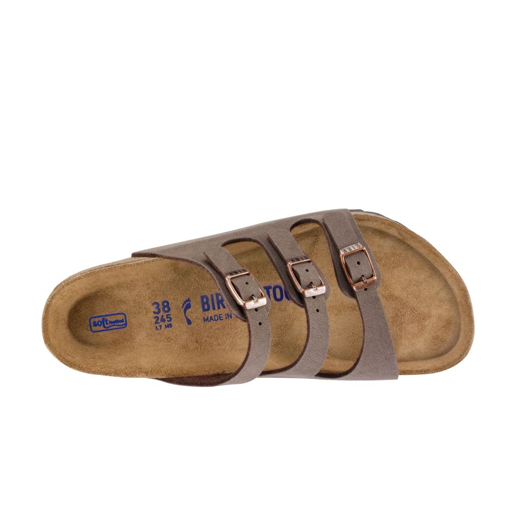 Florida Soft Footbed BirkiBuc Regular